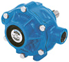 HYPRO CAST IRON 7 ROLLER PUMP - 15/16 SOLID SHAFT - REVERSE ROTATION