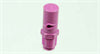 TeeJet 14XP25LVP XP BoomJet Left Hand Nozzle - Purple