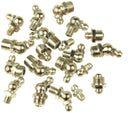 10 PK 6MM X 1 45 DEGREE GREASE FIT
