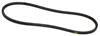 CLASSIC V-BELT 7/8" X 132"