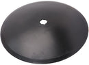 Disc Blade - 16" x 11 Gauge, Smooth, Pilot Hole