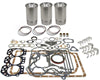BASIC ENGINE OVERHAUL KIT FOR JOHN DEERE TRACTORS