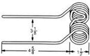 AgSmart Baler Pickup Tooth for Hesston 7751621