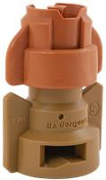 TURBODROP VARIABLE RATE NOZZLE