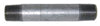 1/8 INCH MNPT 2 INCH GALVANIZED NIPPLE
