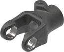 TRACTOR YOKE 1-1/8" HEX BORE QUICK DISCONNNECT SERIES 14