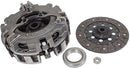 HEAVY-DUTY DUAL CLUTCH KIT FOR FORD