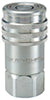 NON-SPILL QUICK COUPLER BODY