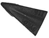 Point 3" Chisel Pt Twisted Shovel Weldon