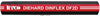 Ryco Diehard 100R16 Hydraulic Hose - 1/4" x 400'