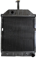 TISCO Radiator for Ford, E0NN8005FA15L