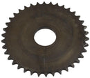 50-38 TOOTH SPROCKET