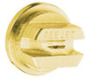 TeeJet TP9502 Flat Spray Flat Spray Tip, Brass, 95°, Orifice 2