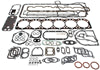 TISCO Full Gasket Set less Crankshaft Seals for John Deere, RE57187