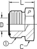 OFS - OFS PLUG - STEEL