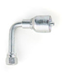 1 INCH HOSE X 1-5/16 JIC FEMALE ELBOW - 90 SWIVEL