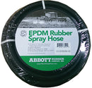 EPDM SPRAY HOSE BLACK 1-1/4"X25'