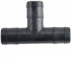 HOSE BARB TEE-1 X1 X3/4