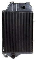 TISCO Radiator for John Deere, AL39290