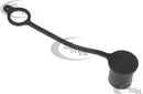 RUBBER DUST CAP FOR 8450 SERIES COUPLERS
