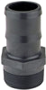 4 INCH MNPT X 4 INCH HOSE BARB POLY