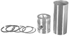 SLEEVE AND PISTON KIT. CONTAINS SLEEVES, PISTON AND RINGS, PIN AND RETAINERS