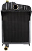 TISCO Radiator for John Deere, AM1171T,  AM639T