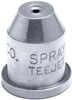 TeeJet TGSS2 Full Cone Spray Tip, Stainless Steel, Orifice 2, Banding