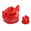 Hypro ULD12004 FastCap Ultra Lo-Drift 120° Red