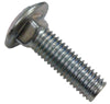 CARRIAGE BOLT 3/4 INCH X 4 INCH ZINC