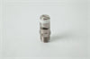 TeeJet 14TTJ08VS Turbo TurfJet - Stainless Steel - White