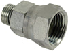 Male ORB to Female NPSM Swivel Straight