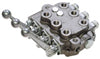 3 SPOOL HYDRAULIC VALVE, OPEN CENTER WITH FLOAT
