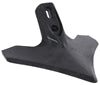AGRITUF Field Cultivator Sweep - 10", 7/16" Bolt Holes, 47 Degree Shank