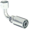 FEM FORSEAL SWIVEL MED DROP 90 DEGREE