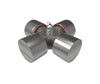 METRIC BONDIOLI SERIES 9 CROSS AND BEARING KIT - EXTENDED LUBE