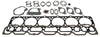 UPPER GASKET FOR JOHN DEERE