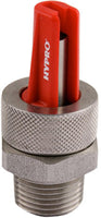 HYPRO BOOM X-TENDER BOOMLESS NOZZLE 1/2"NPT