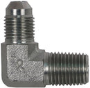 Male JIC to Male NPTF 90 Elbow