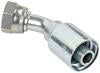 5/8 INCH HOSE X 5/8 BSP PARALLEL PIPE FEMALE ELBOW - 45 SWIVEL