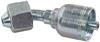 1/4 INCH HOSE X 1/4 BSP PARALLEL PIPE FEMALE ELBOW - 45 SWIVEL