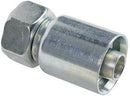 5/8 INCH HOSE X M26 METRIC L FEMALE STRAIGHT SWIVEL