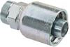 3/4 INCH HOSE X M26 METRIC L MALE STRAIGHT RIGID