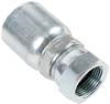 1 INCH HOSE X 1 BSPP FEMALE STRAIGHT SWIVEL