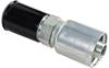 5/8 INCH HOSE X 1 ORFS MALE STRAIGHT BULKHEAD