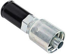 1/4 INCH HOSE X 9/16 ORFS MALE STRAIGHT BULKHEAD