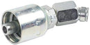 3/8 INCH HOSE X 9/16 JIC FEMALE ELBOW - 45 SWIVEL