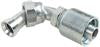 3/4 INCH HOSE X 1-1/16 JIC FEMALE ELBOW - 90 SWIVEL