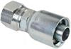 1 INCH HOSE X M33 METRIC FEMALE STRAIGHT SWIVEL