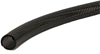 Kanaflex Seed Delivery Hose - 3", Clear with Black Spiral